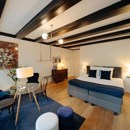 1637: Historic Canal View Suites อัมสเตอร์ดัม ภายนอก รูปภาพ