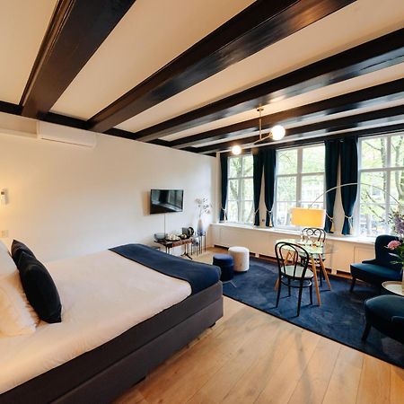 1637: Historic Canal View Suites อัมสเตอร์ดัม ภายนอก รูปภาพ