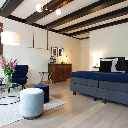 1637: Historic Canal View Suites อัมสเตอร์ดัม ภายนอก รูปภาพ