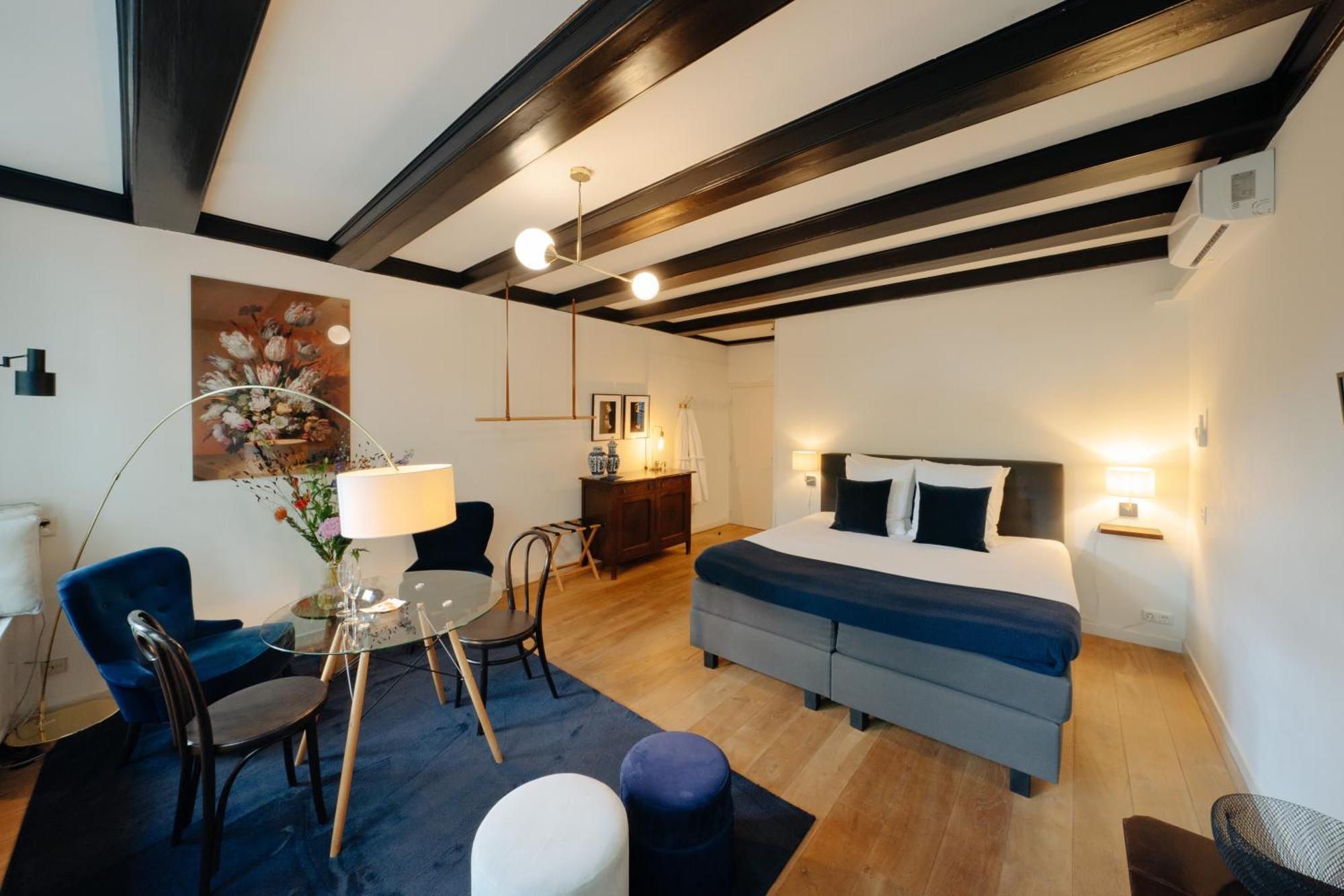 1637: Historic Canal View Suites อัมสเตอร์ดัม ภายนอก รูปภาพ