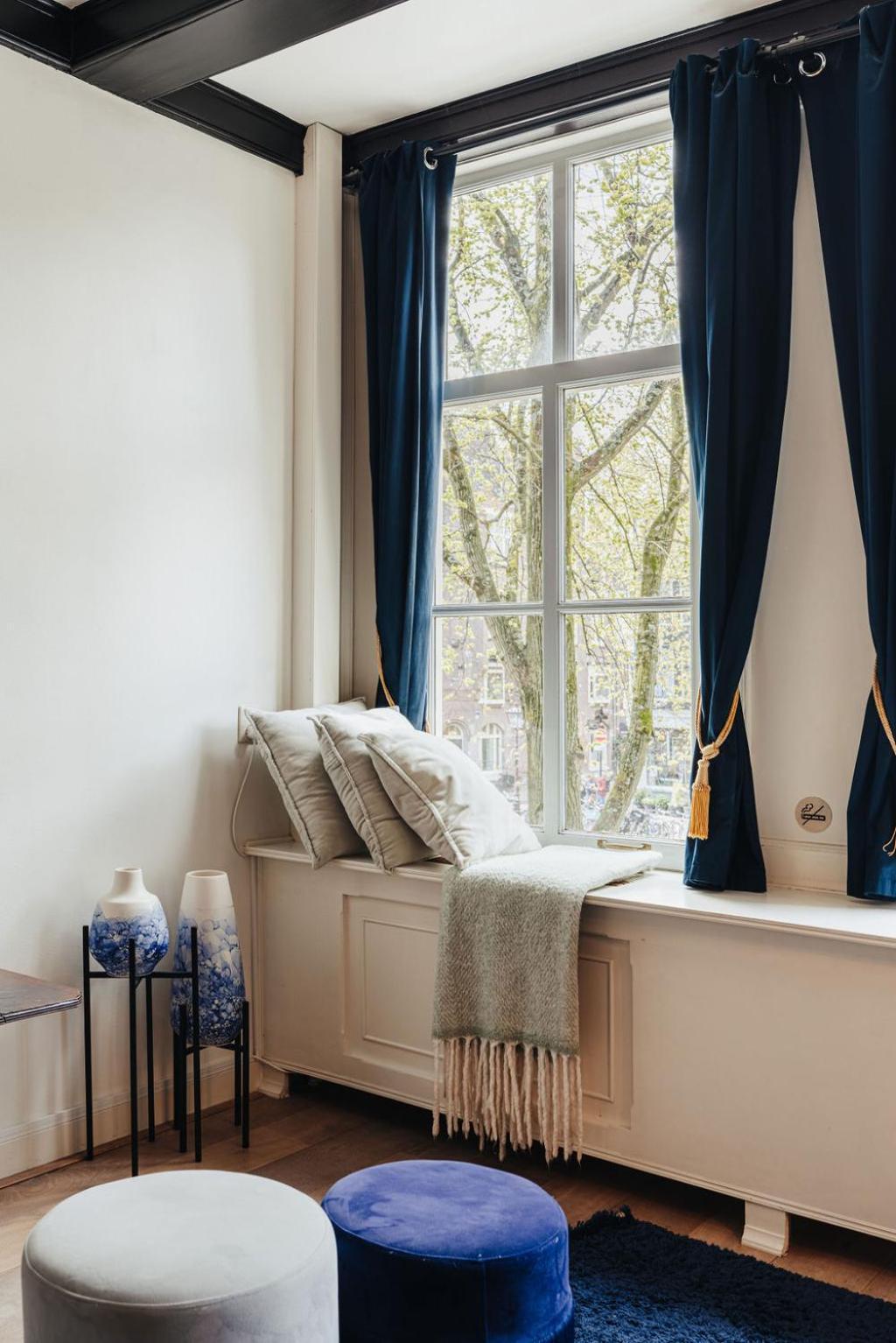 1637: Historic Canal View Suites อัมสเตอร์ดัม ภายนอก รูปภาพ