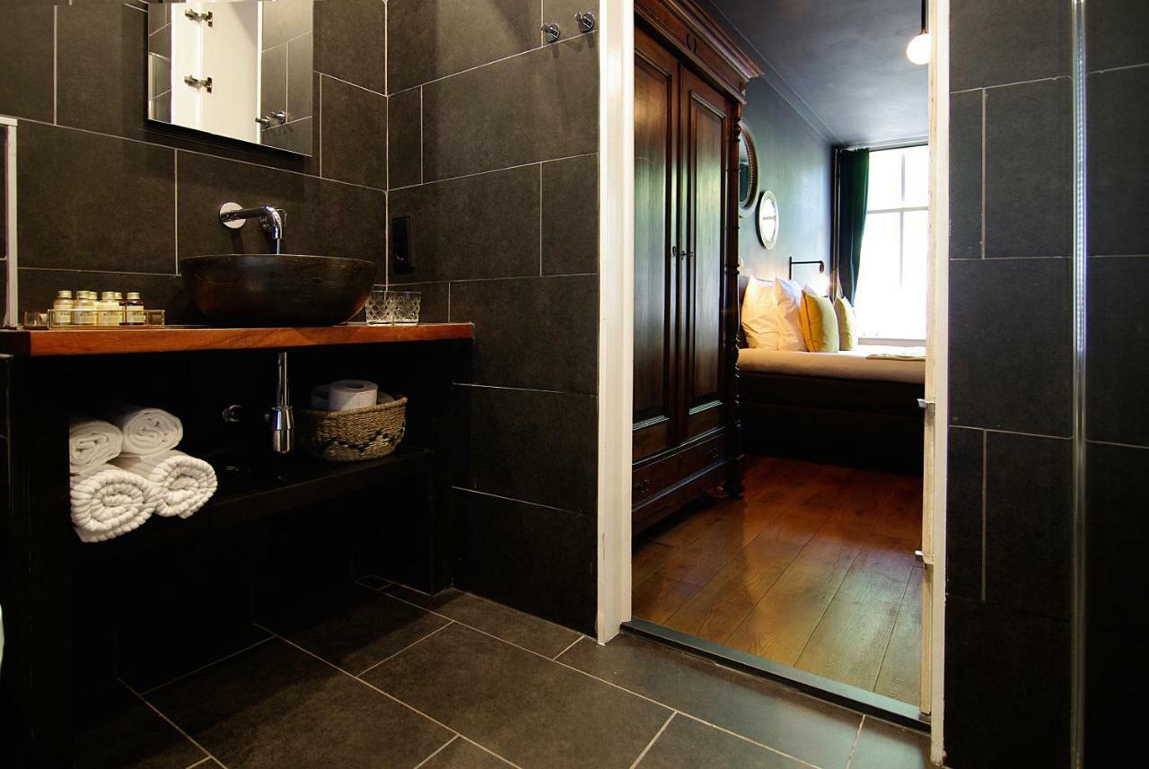 1637: Historic Canal View Suites อัมสเตอร์ดัม ภายนอก รูปภาพ