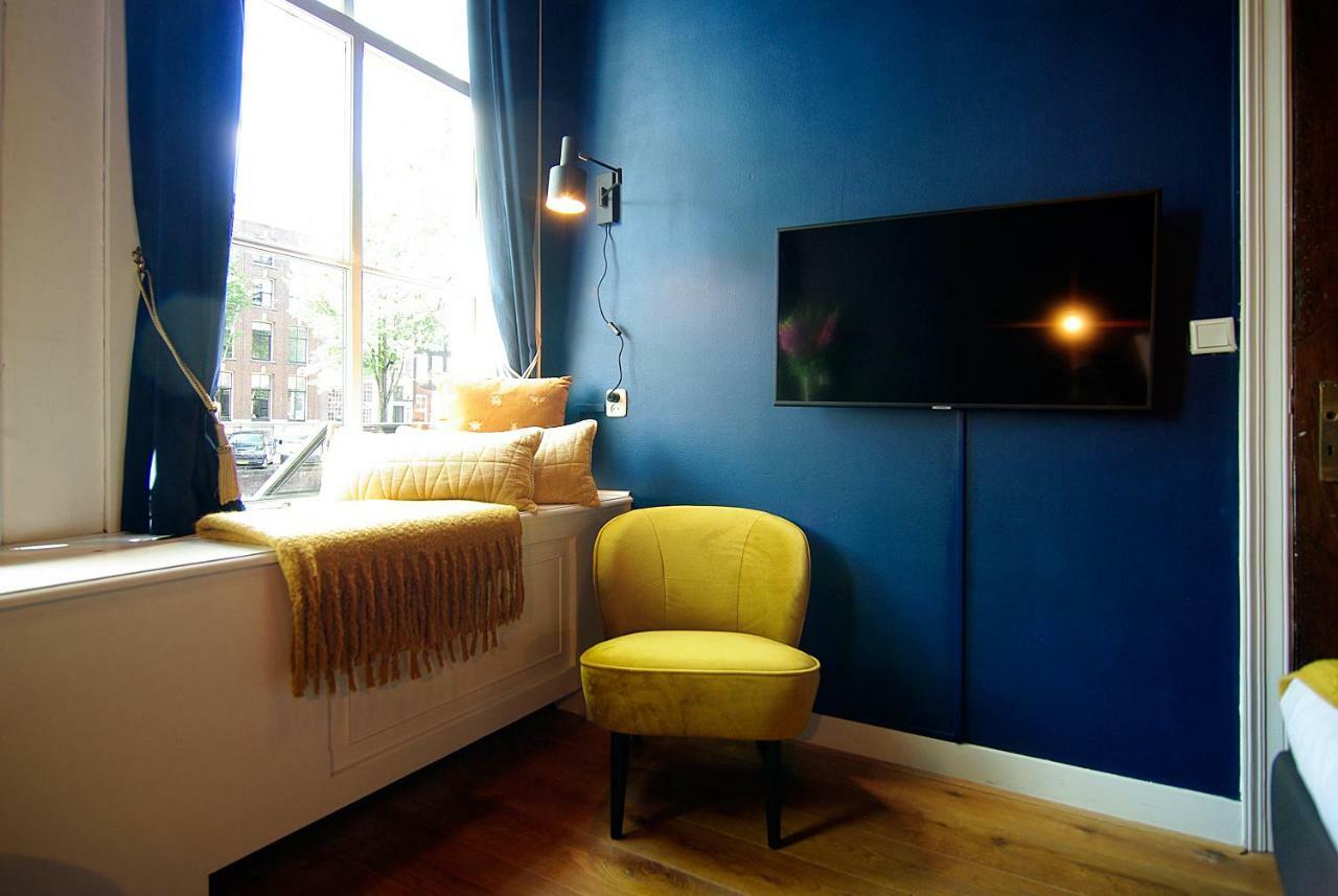 1637: Historic Canal View Suites อัมสเตอร์ดัม ภายนอก รูปภาพ