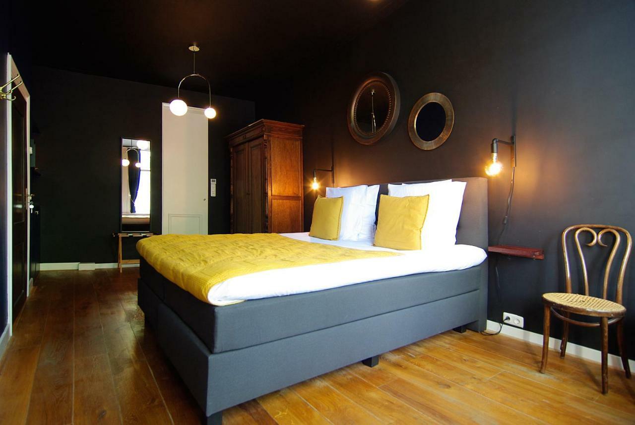 1637: Historic Canal View Suites อัมสเตอร์ดัม ภายนอก รูปภาพ