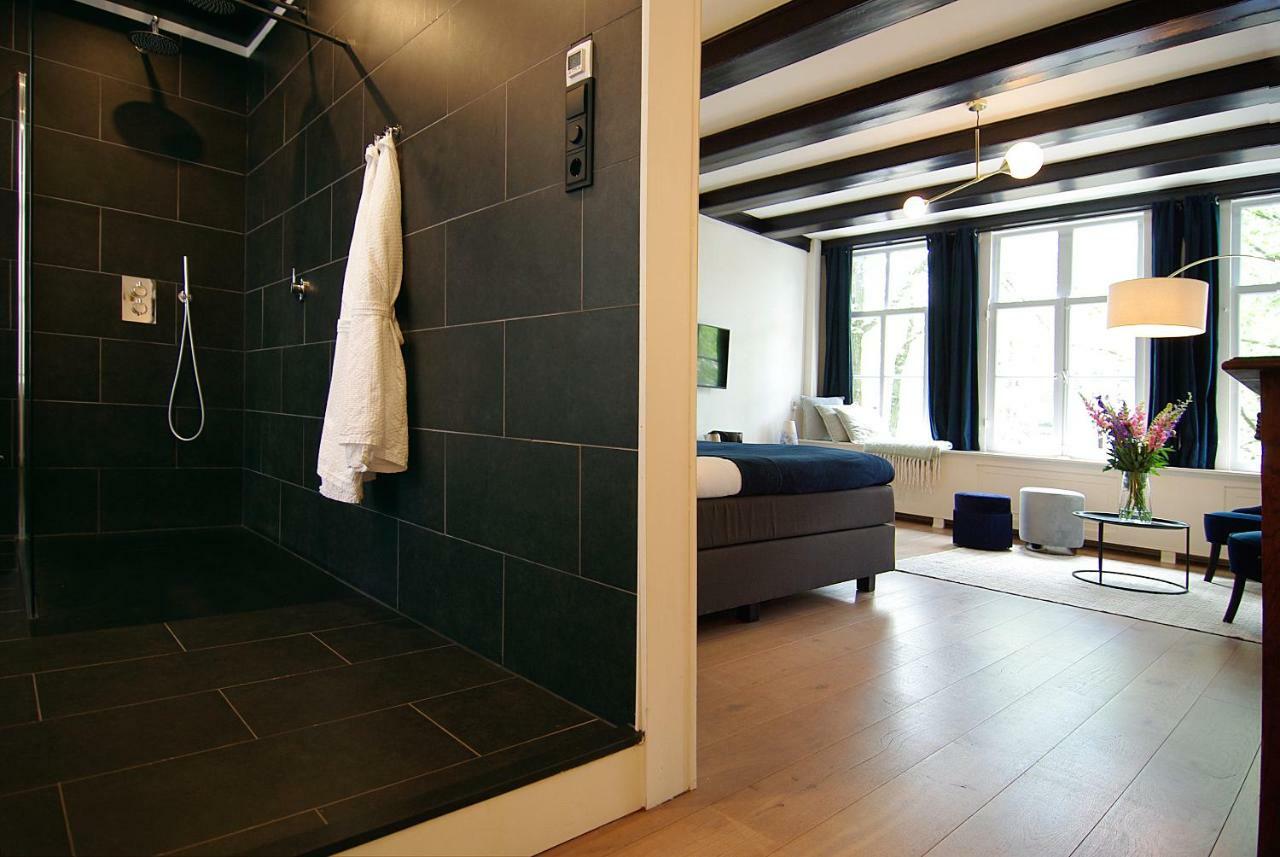 1637: Historic Canal View Suites อัมสเตอร์ดัม ภายนอก รูปภาพ