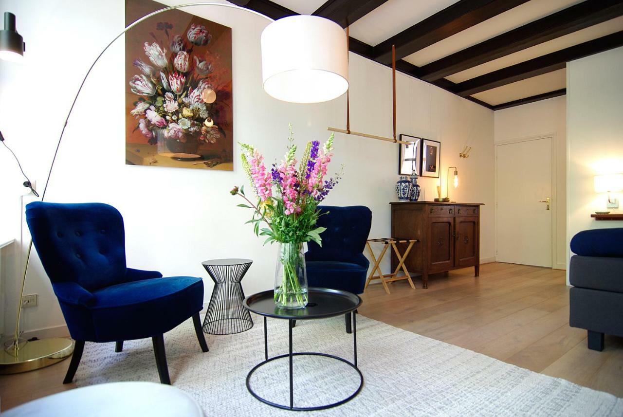 1637: Historic Canal View Suites อัมสเตอร์ดัม ภายนอก รูปภาพ