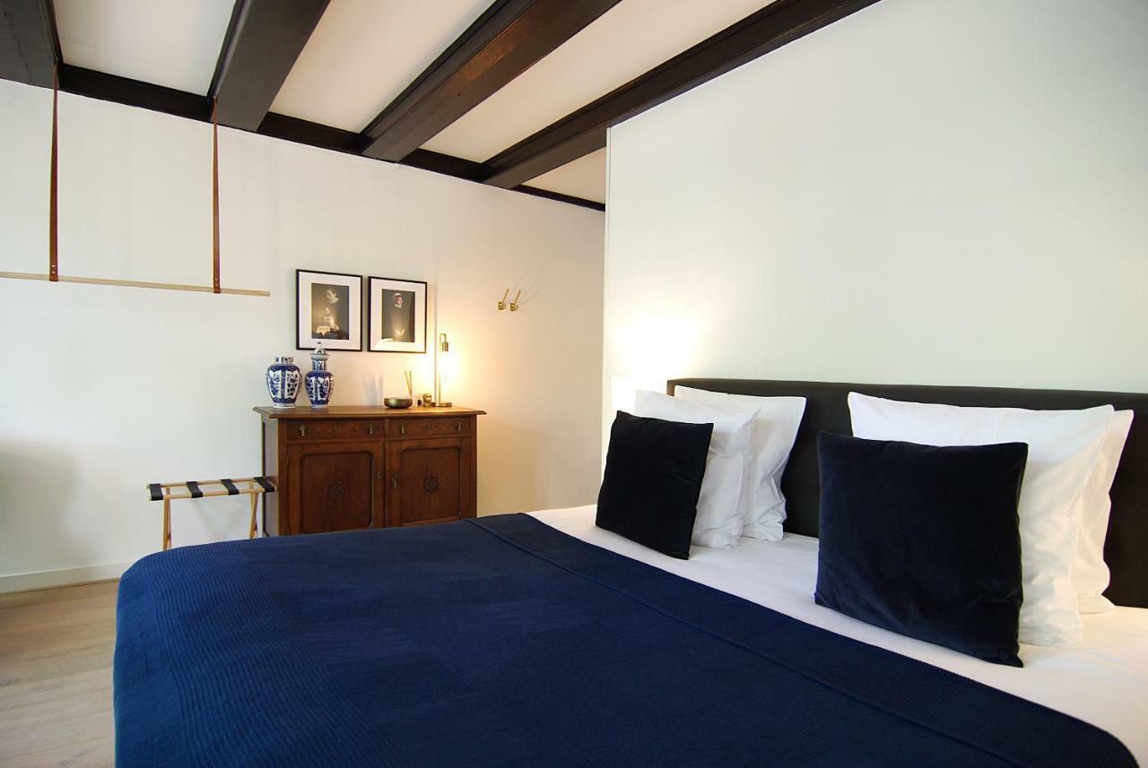 1637: Historic Canal View Suites อัมสเตอร์ดัม ภายนอก รูปภาพ