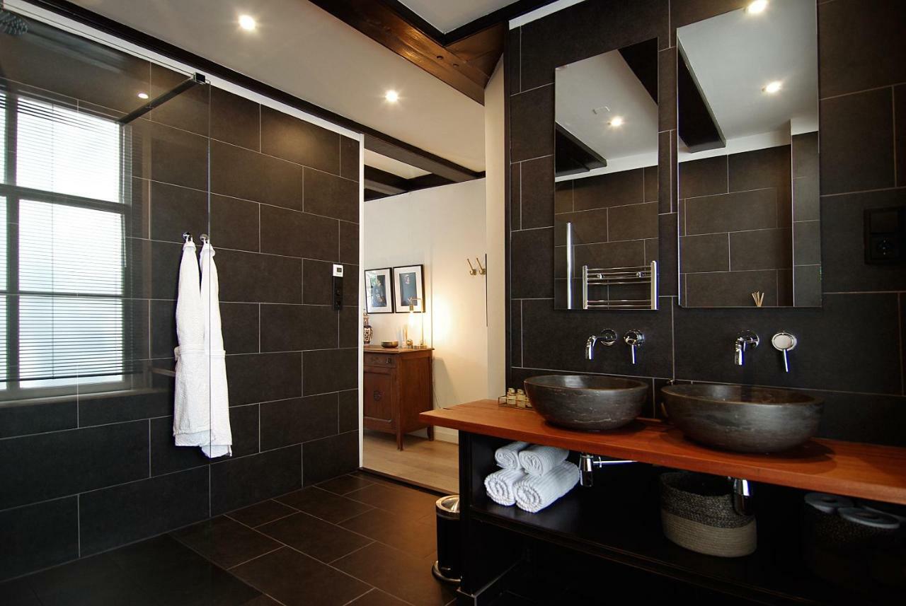 1637: Historic Canal View Suites อัมสเตอร์ดัม ภายนอก รูปภาพ